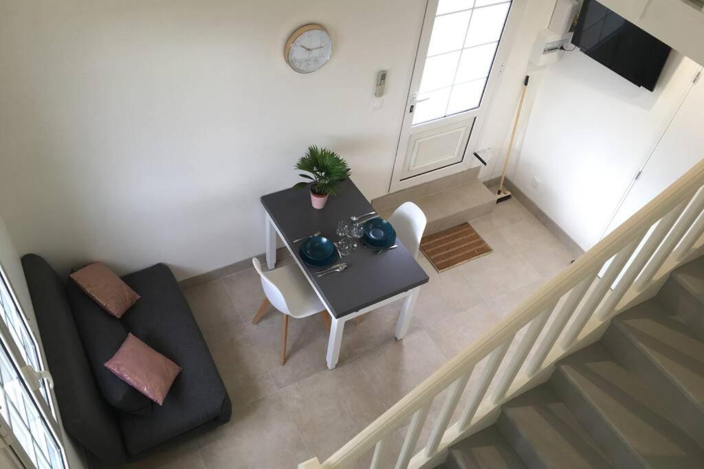 Appartement Neuf Entre Mer Et Montagne. Furiani Eksteriør billede