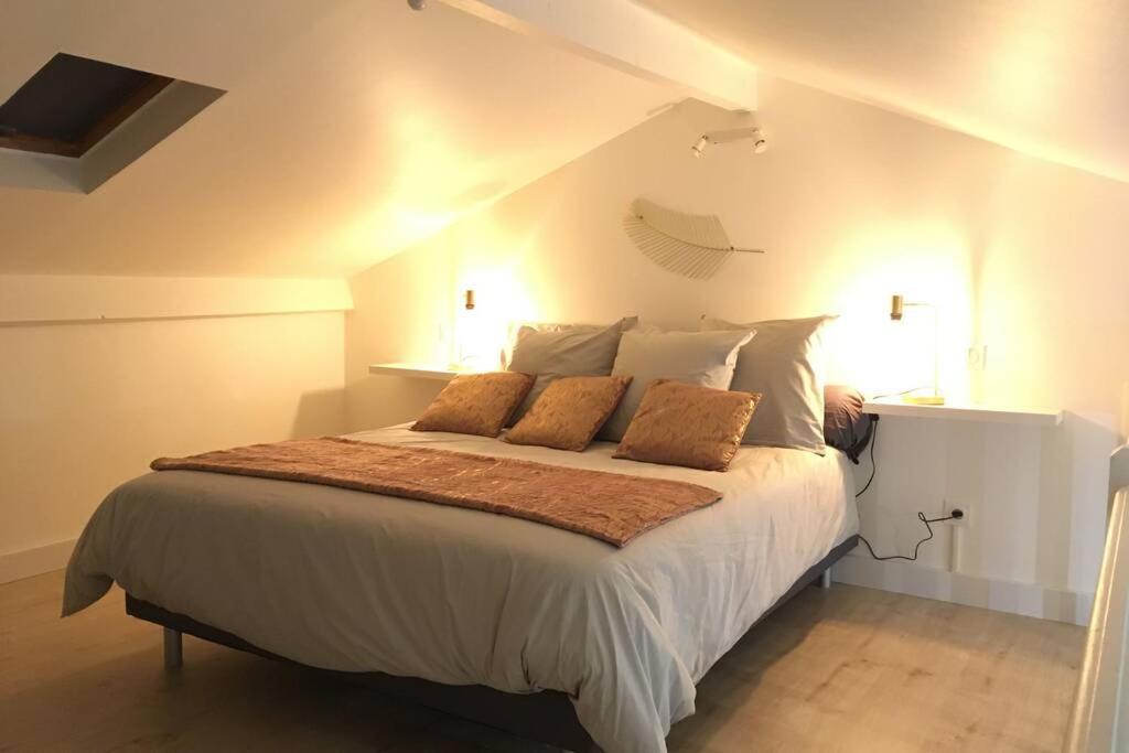 Appartement Neuf Entre Mer Et Montagne. Furiani Eksteriør billede